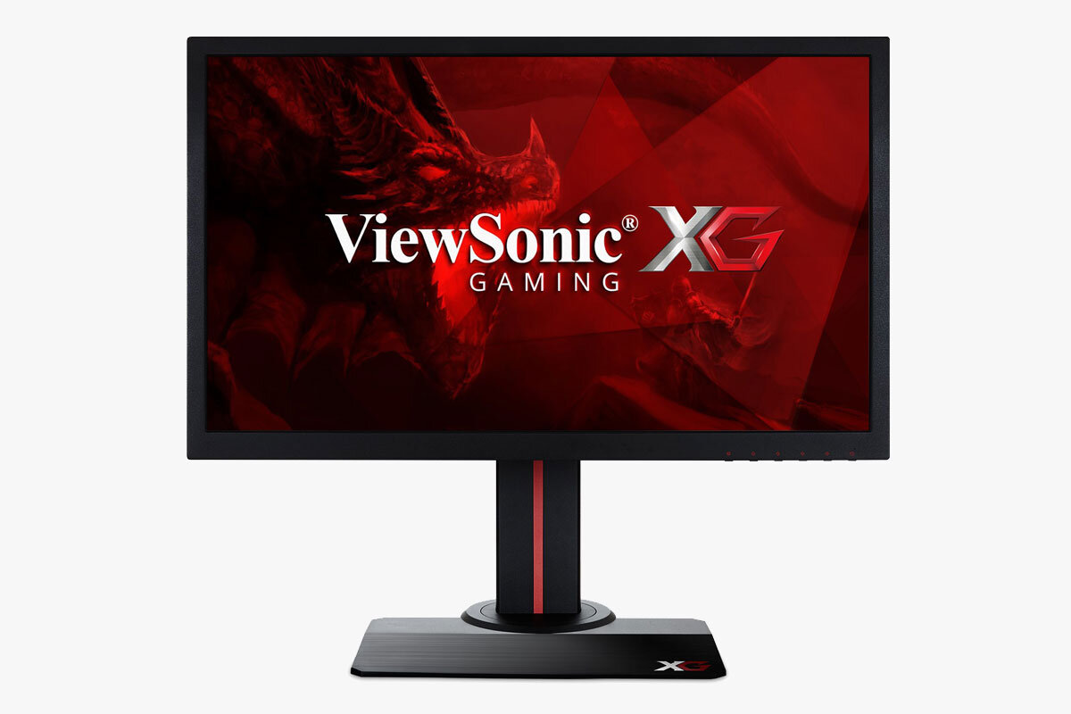 Лучший бюджетный монитор FreeSync: ViewSonic XG2402
