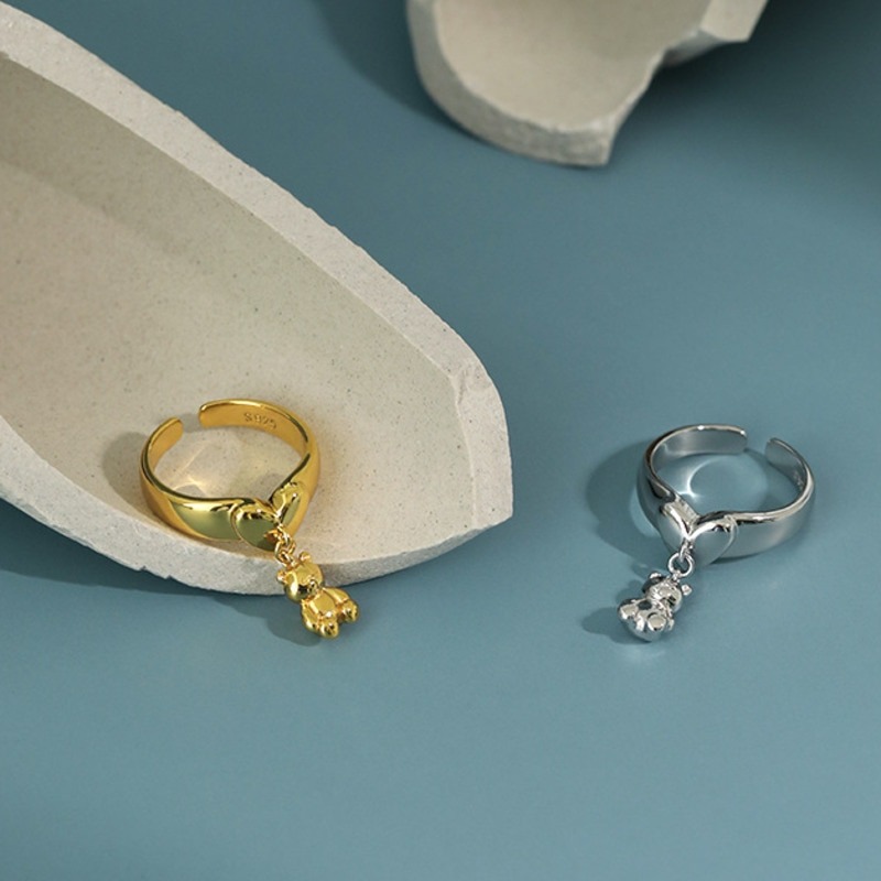 Ювелирные изделия кольца