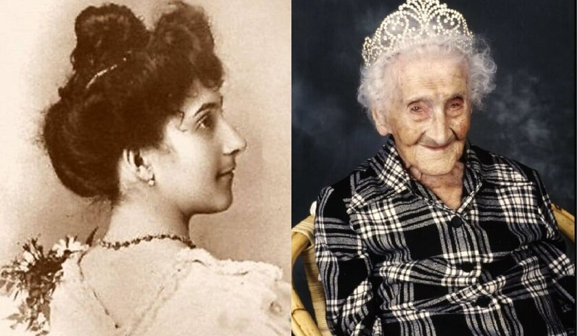 Ей повезло.