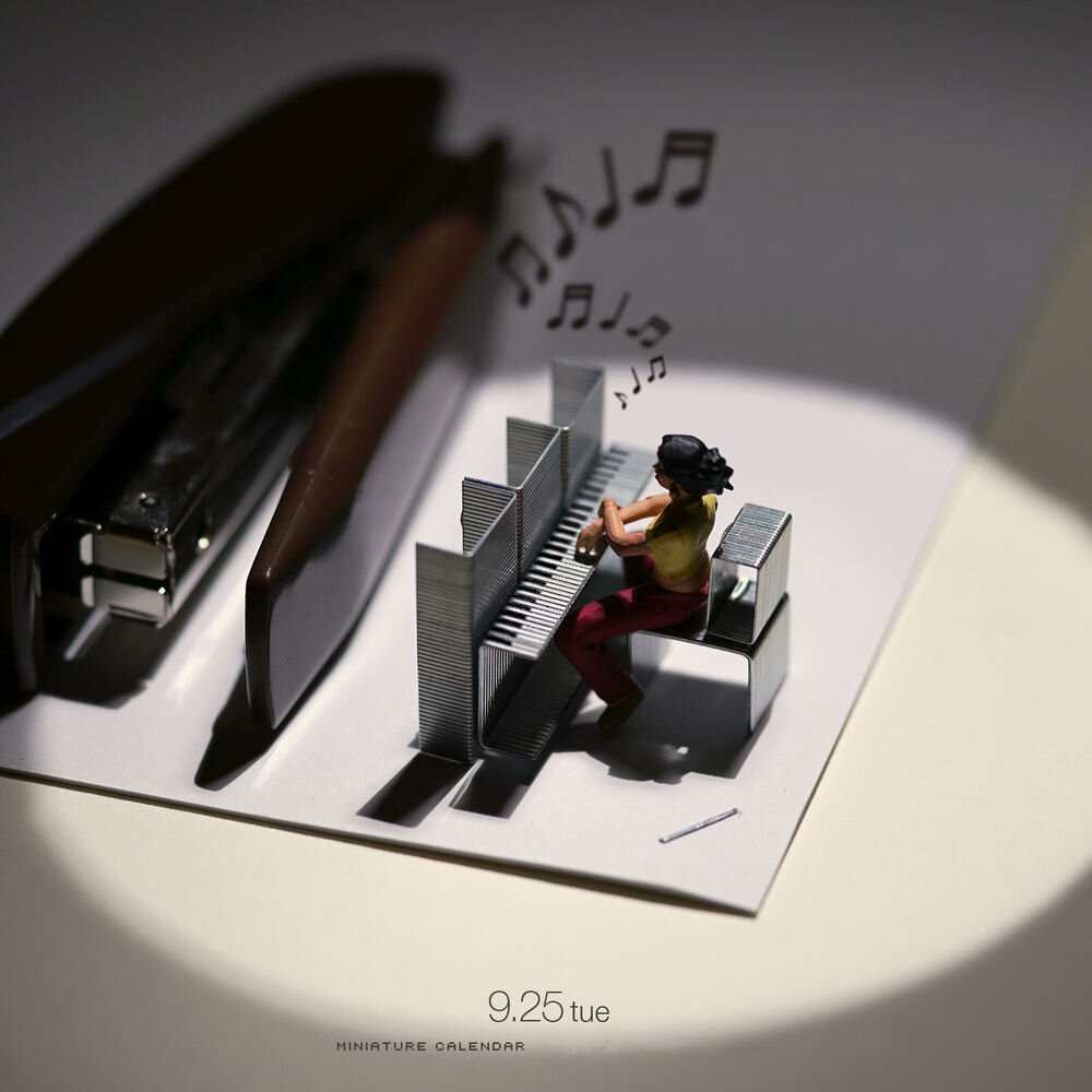 Фото из открытых источников в интернете. Художник Танака Тацуя