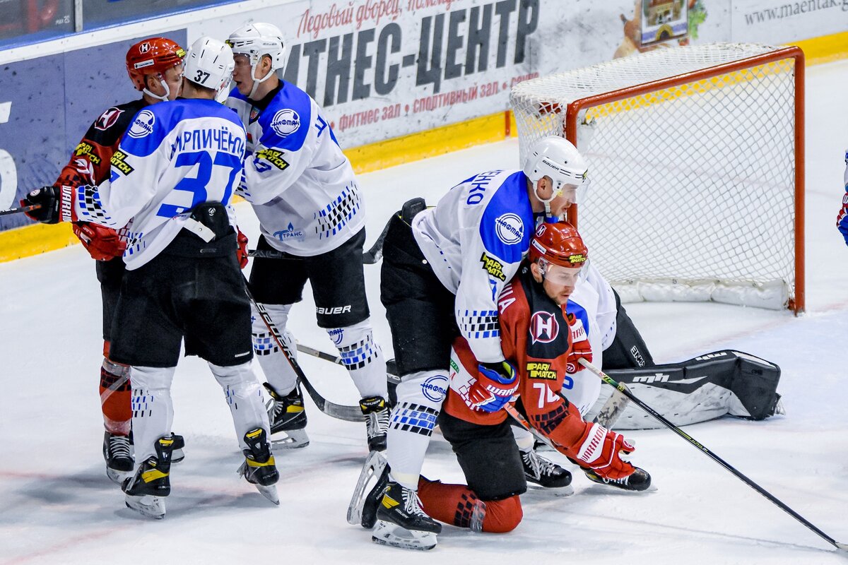 🏒 Экстралига по хоккею. | Министерство спорта и туризма РБ | Дзен