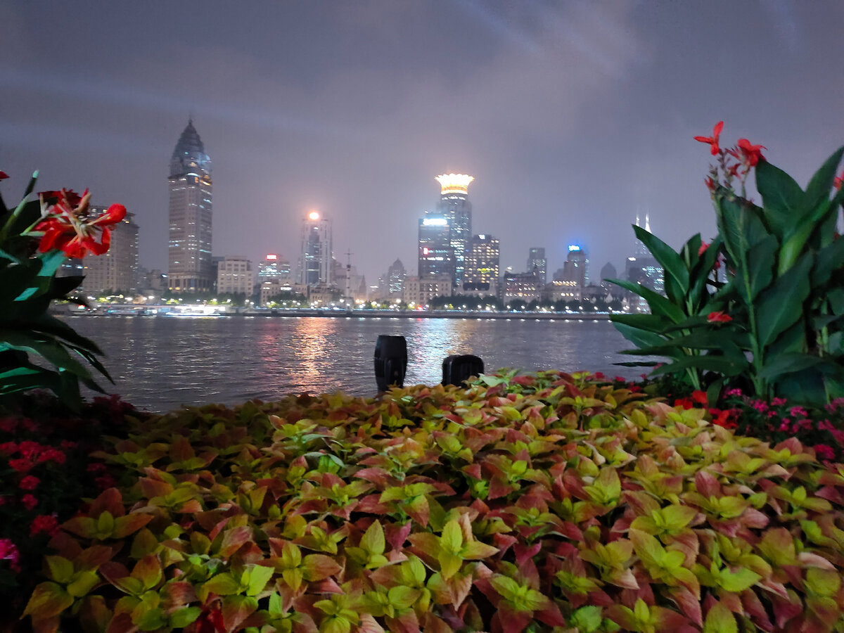 photo by Vicky Kor Набережная Вайтань