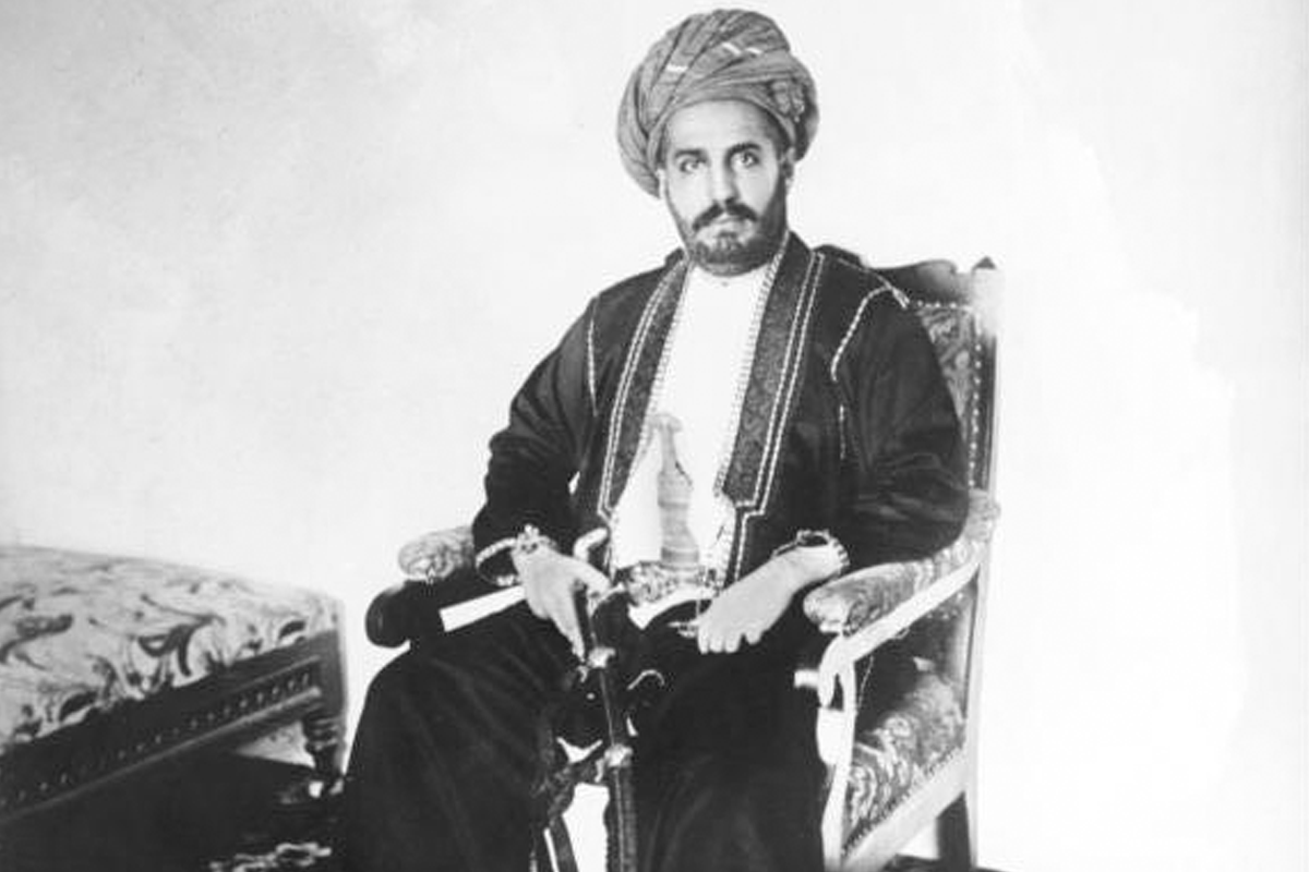 Двухдневный султан Халид
