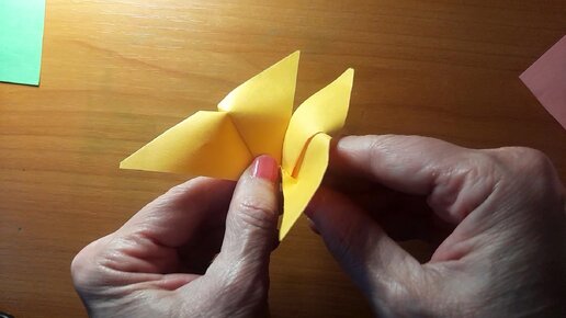 Наборы для оригами Умелые ручки Растения и мир животных 16-7909 ПрофПресс