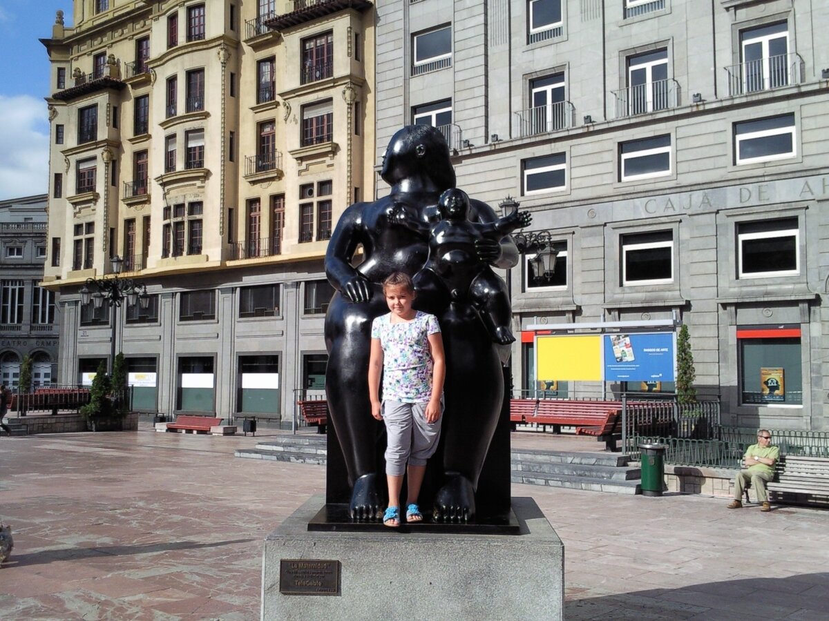 2012, Oviedo