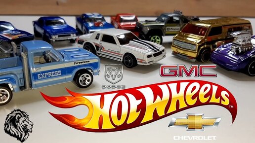 Рубрика Доработка 10 Машин Hot Wheels №7