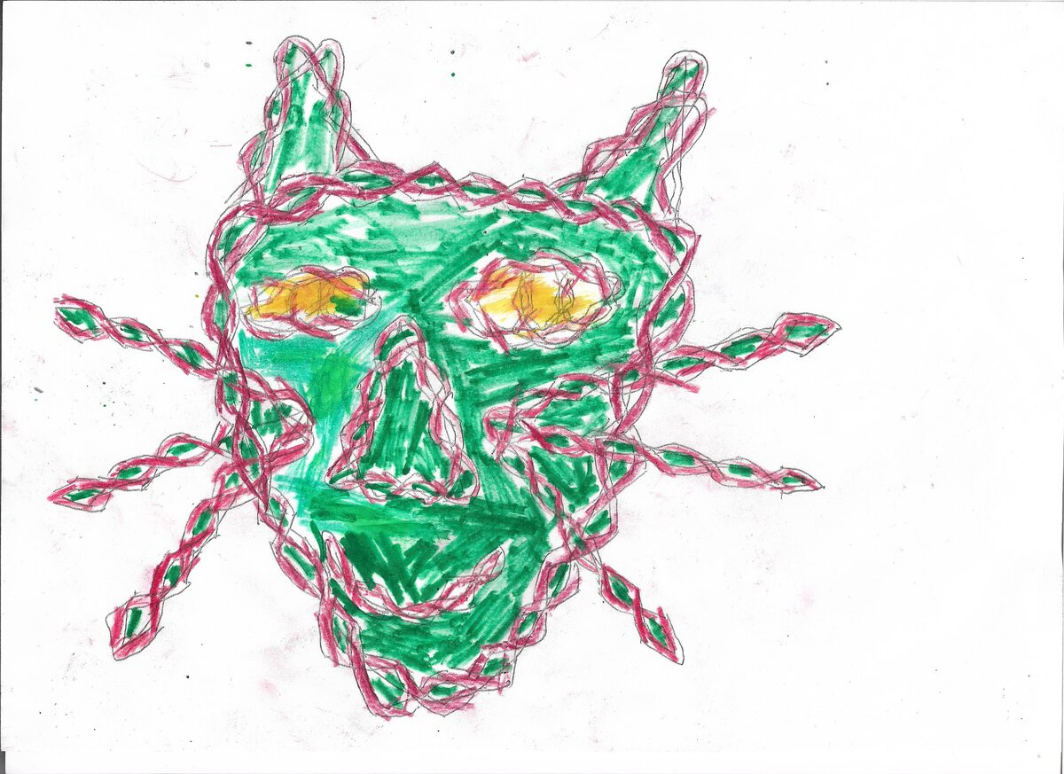 рисунок автора (Евгений Немирской)