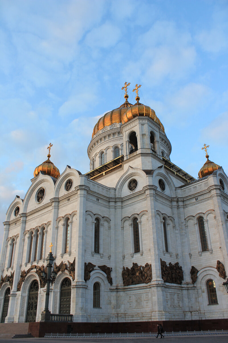 Храм Христа Спасителя 