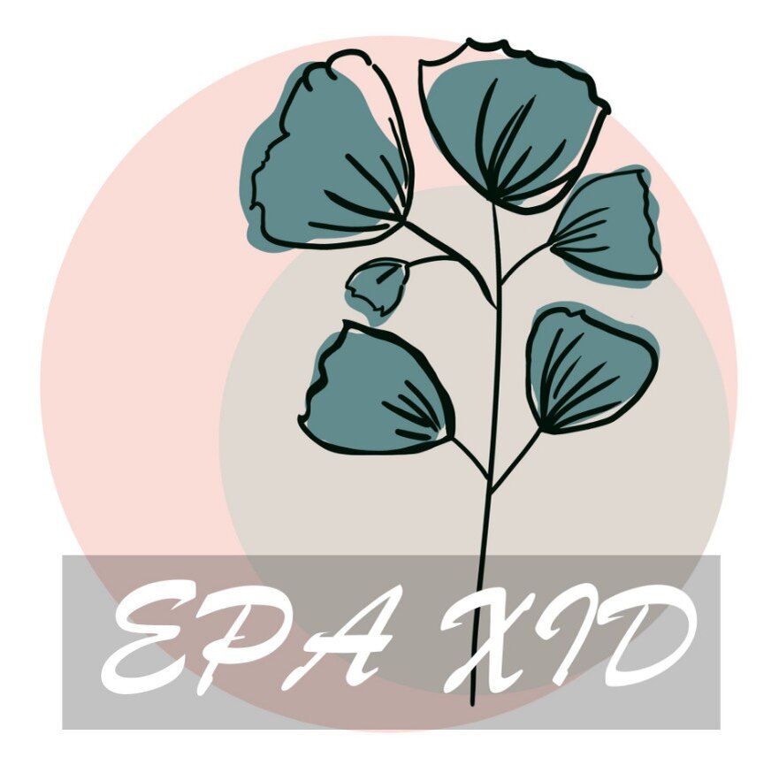 Логотип ВК сообщества EPA XID