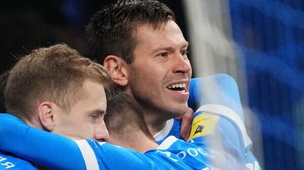    Федор Смолов© РИА Новости / Александр Вильф