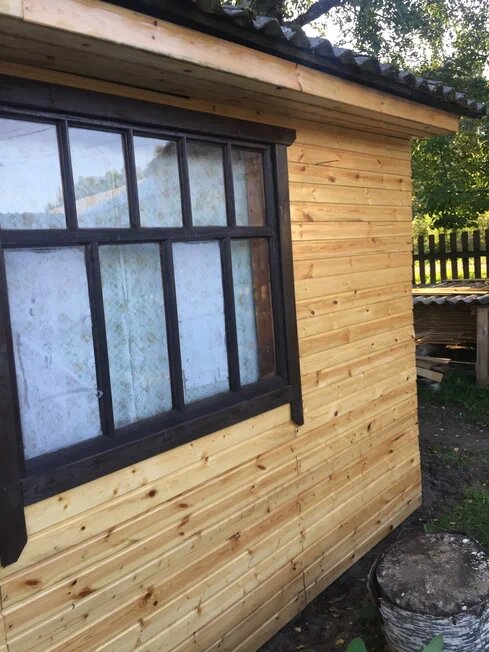 обработка дачи машинным маслом 2020 год