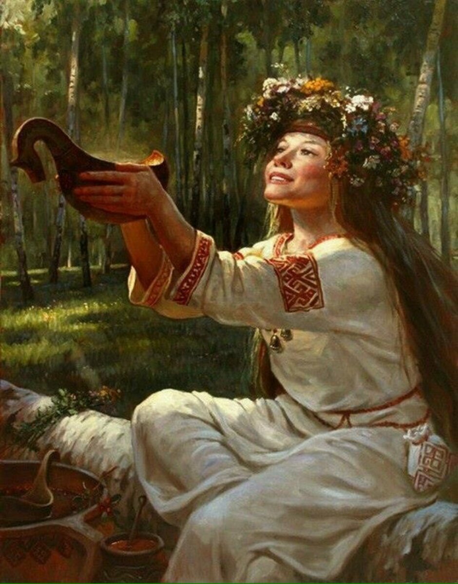 Художник Андрей Шишкин