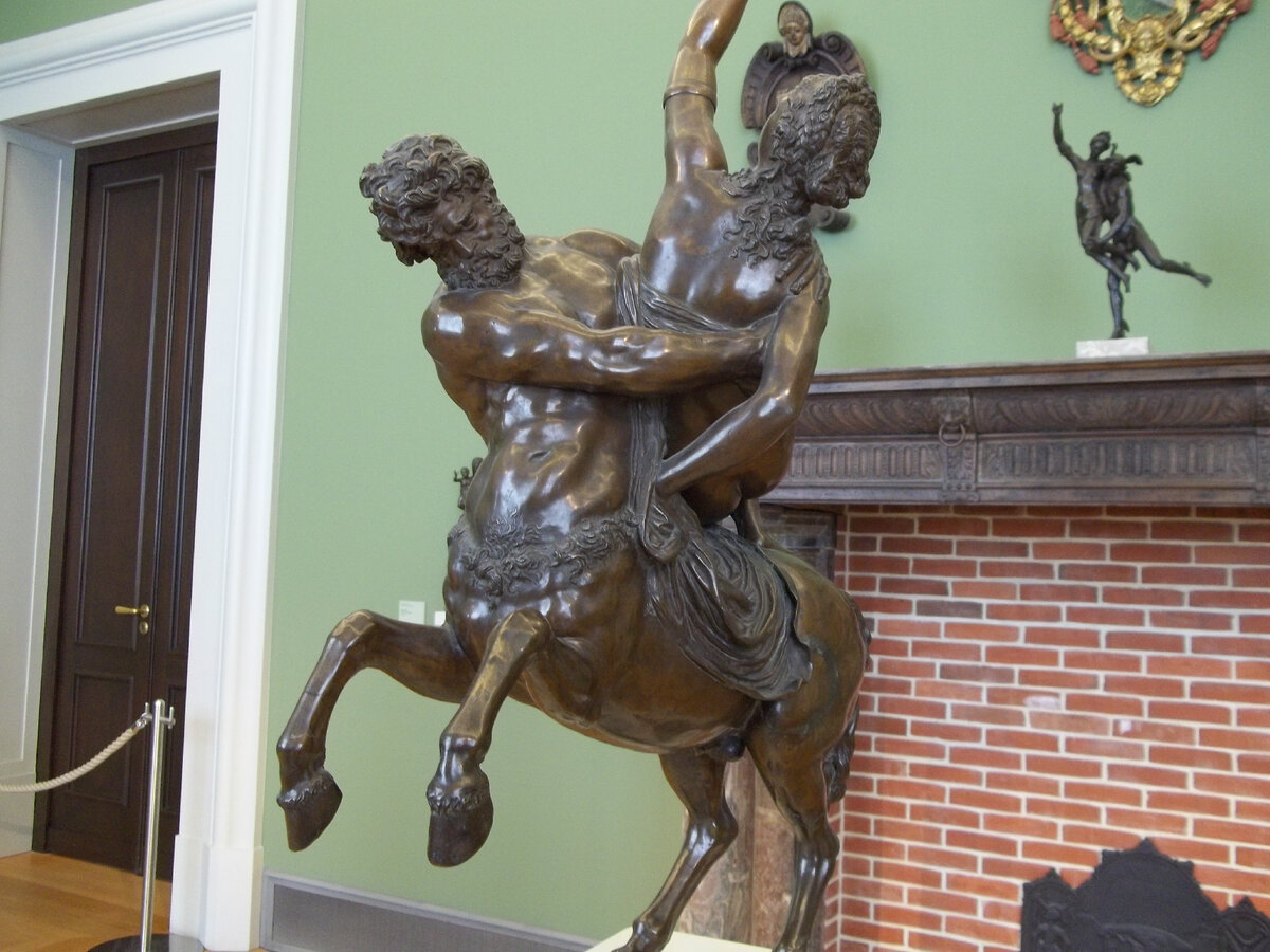 Похищение Гипподамии