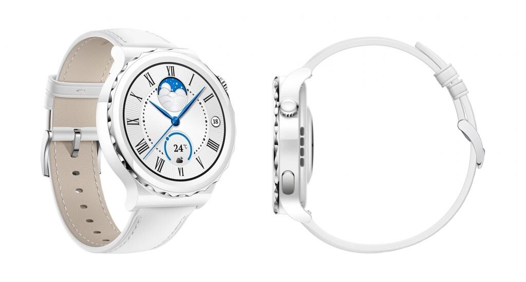 Huawei Watch GT 3 Pro 43 мм📷
