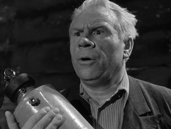 "Живёт такой парень". Начальник нефтебазы. 1964 г.