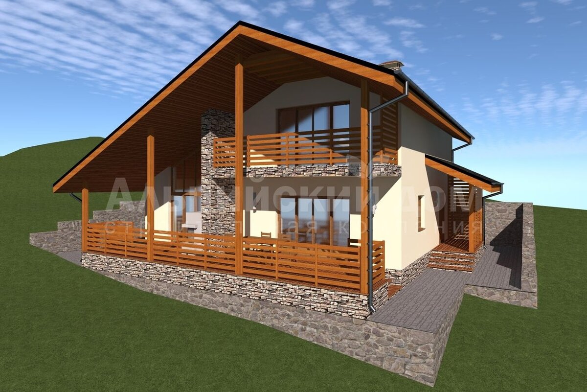 АКД-АР и ЭП-201-Звездный На склоне 