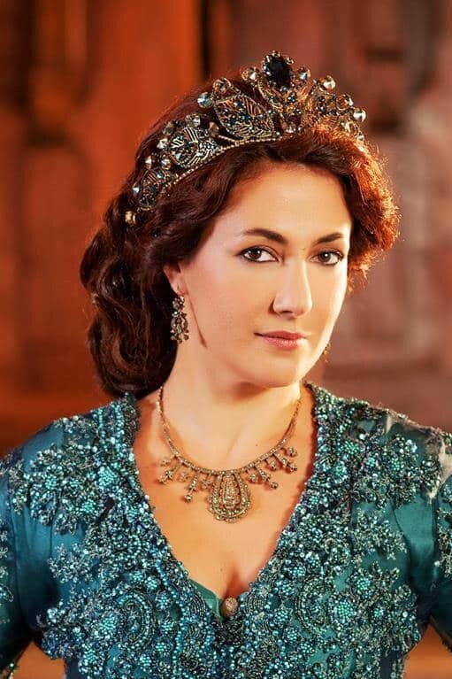 Реальные герои сериала "Великолепный век". Фатьма-султан - жизнь и ...