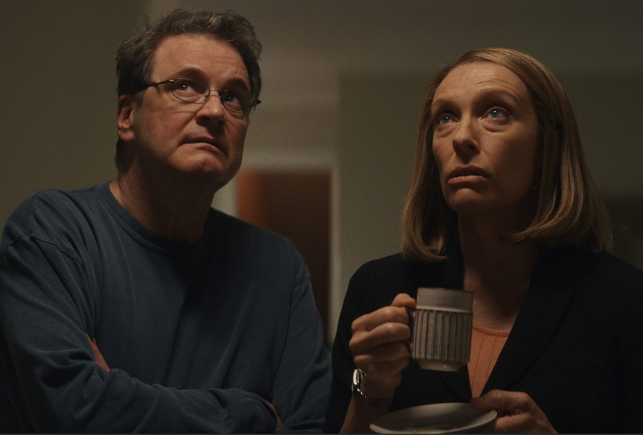 Кадр из сериала "Лестница"