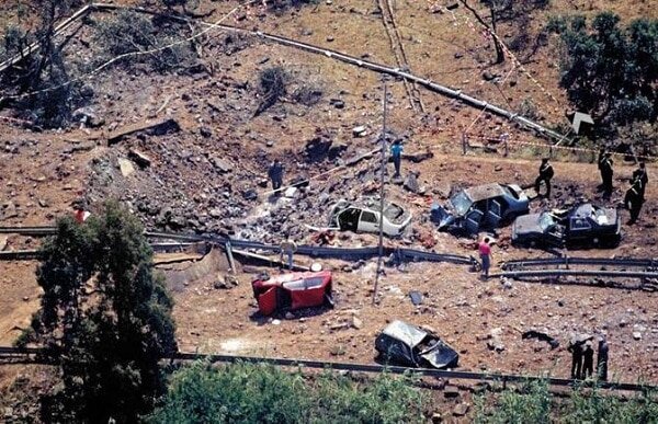 Фото с места происшествия