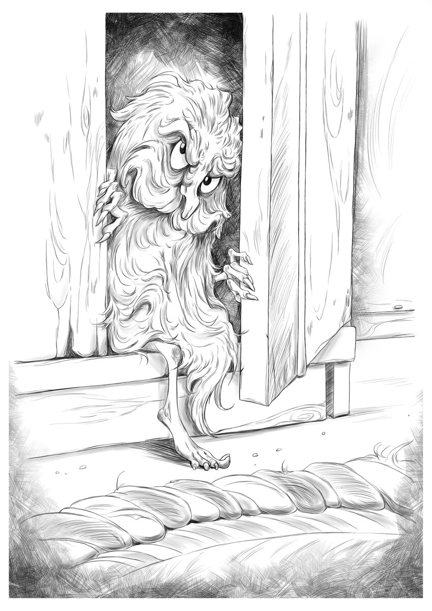 Бяка из шкафа