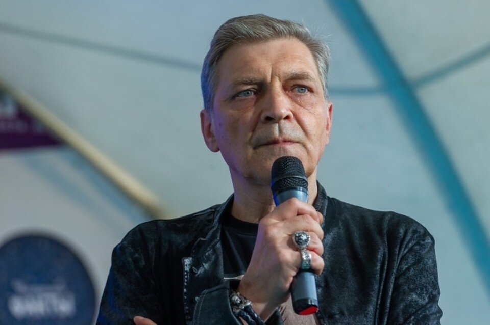     Александр Невзоров Олег ЗОЛОТО