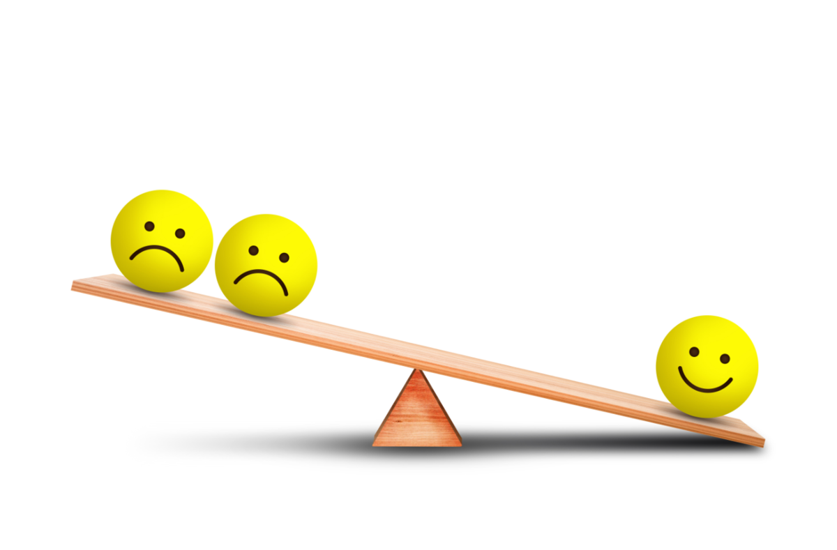 Побеждает тот волк, которого ты кормишь