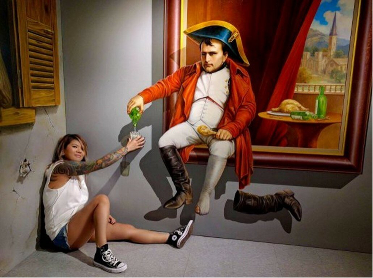 Наполеон бы одобрил…