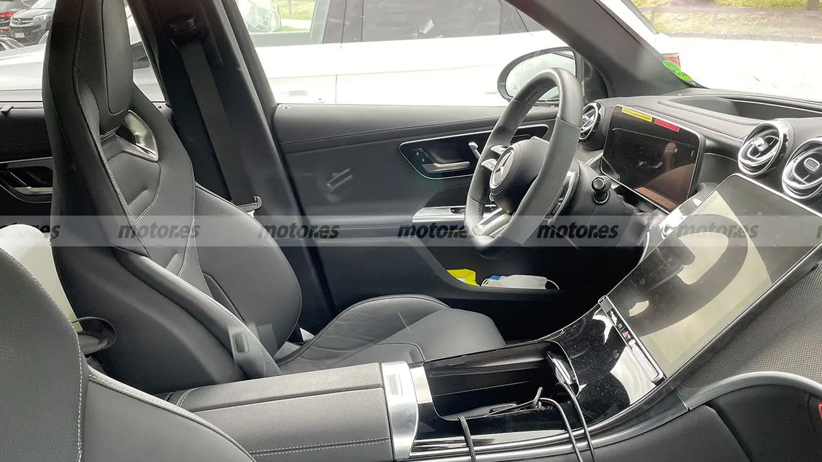 Mercedes-AMG GLC 63 2023