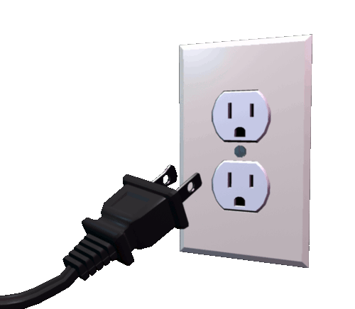 Включи plugged in. Розетка в розетку. Вилка для розетки. Розетка на провод. Вилка розетка gif.