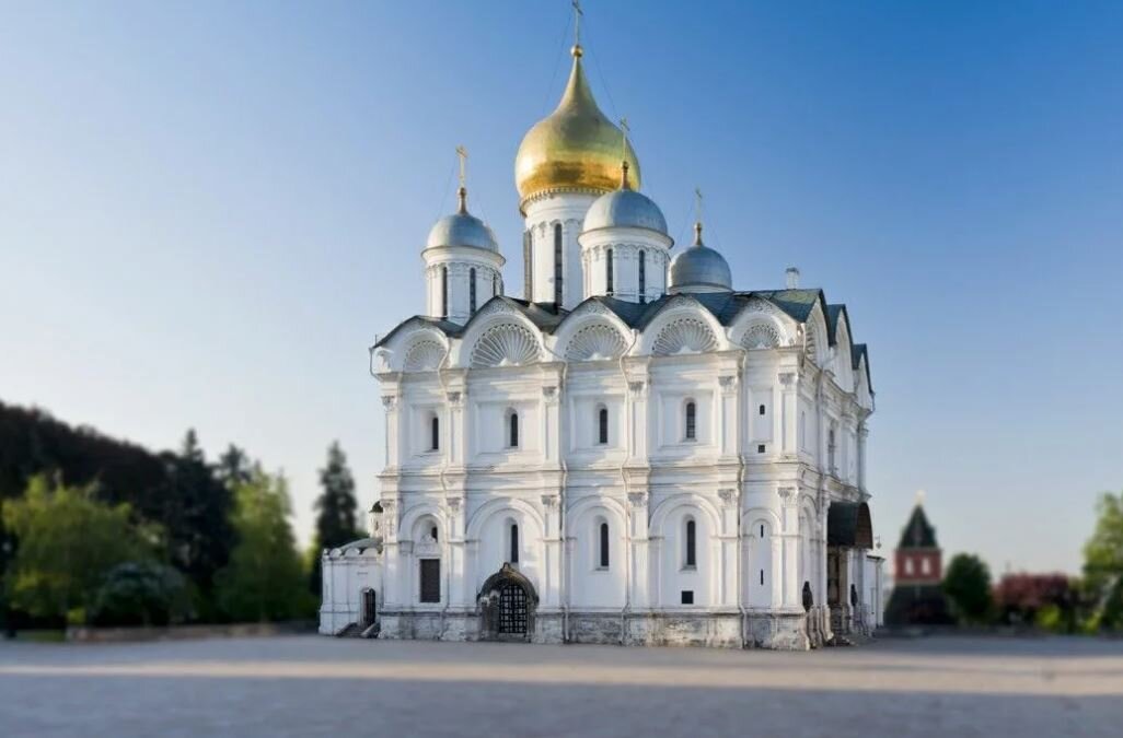 Архангельский собор