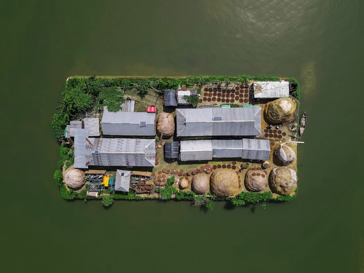 Мухаммад, Амдад Хоссейн, Бангладеш / Stenincontest. Моя планета, серии