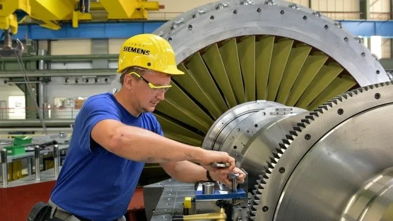 та самая турбина. одф.авт. 