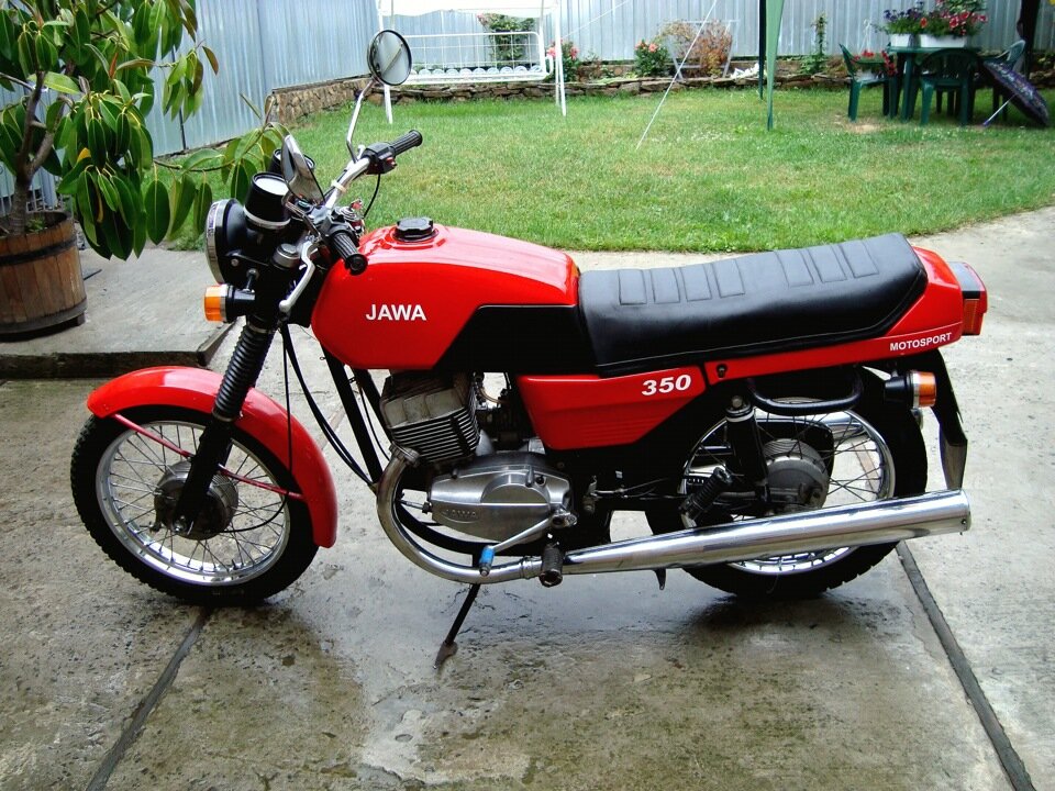 Jawa 350 638 0