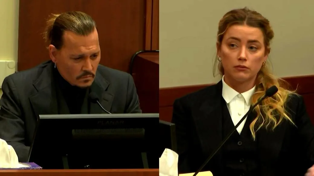 Amber Heard Lawyer Objects Own Question