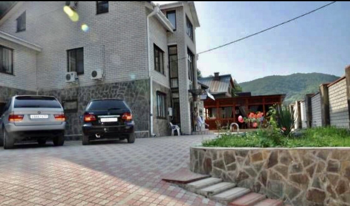 Проект 3 х этажного дома 🏘, часть ll.