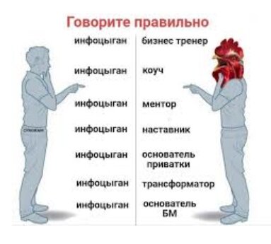 инфоцыганство