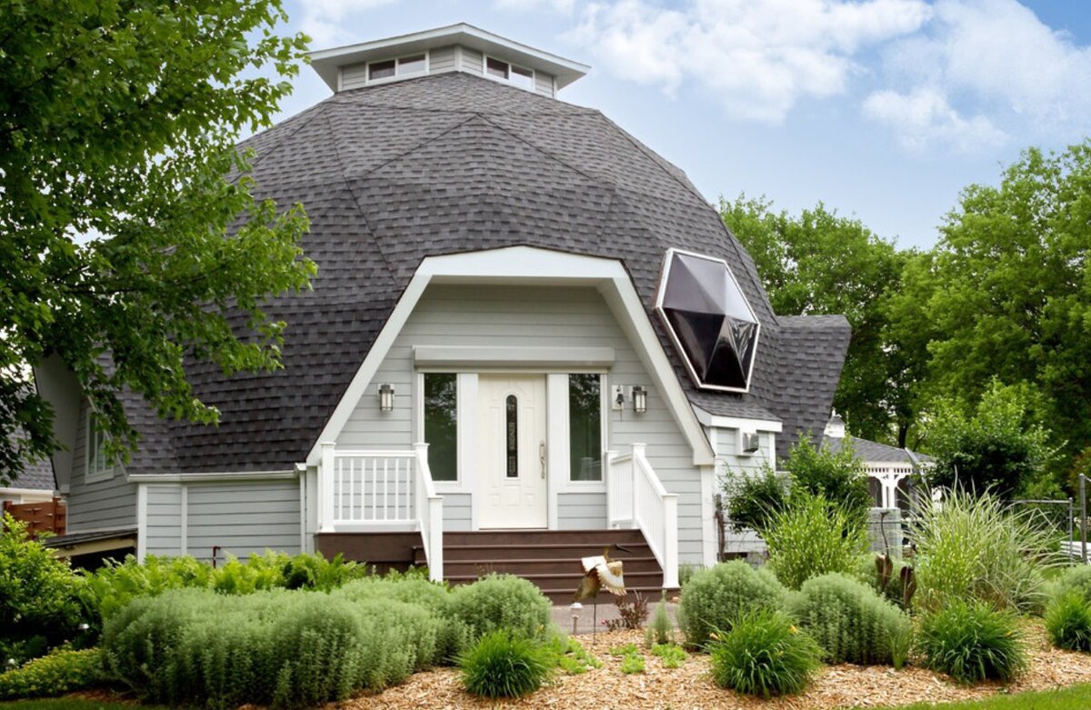 Сложные формы кровли (взято с Я.картинки)