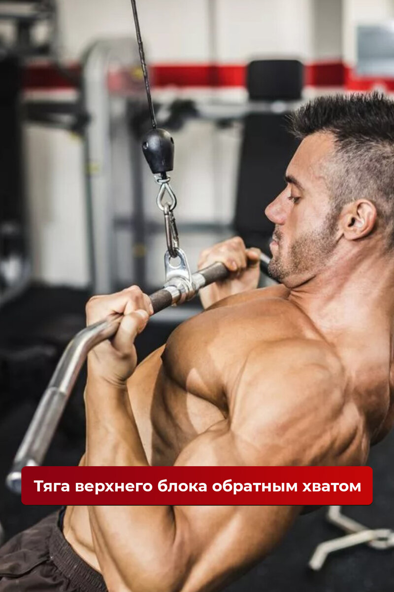 Варианты тяг на блоке для развития спины | Fitness Natalinka | Дзен