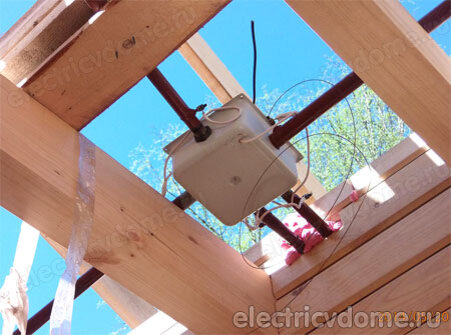 Монтаж электропроводки в доме своими руками: пошаговая инструкция