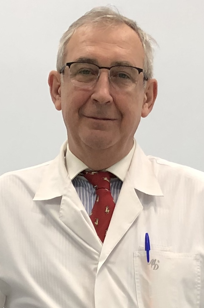 Врач акушер-гинеколог, гинеколог УЗИ, онколог, хирург высшей категории Евгений Викторович Долгорукий.