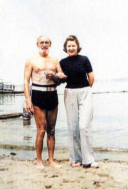 Теория любви Альберта Эйнштейна и советской разведчицы Коненковой ...