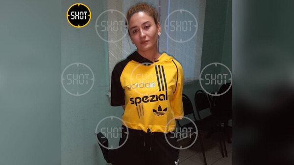 Похитительница пятилетней девочки. Обложка © Telegram / SHOT