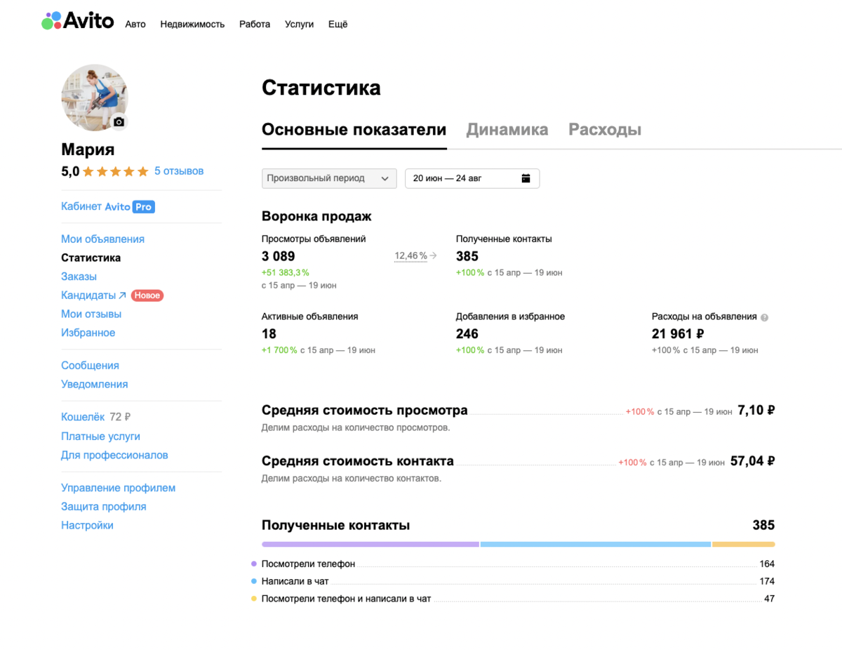 Листайте карусель