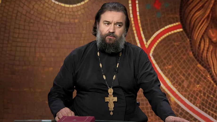 Священник андрей ткачев биография семья - Olphoto.ru