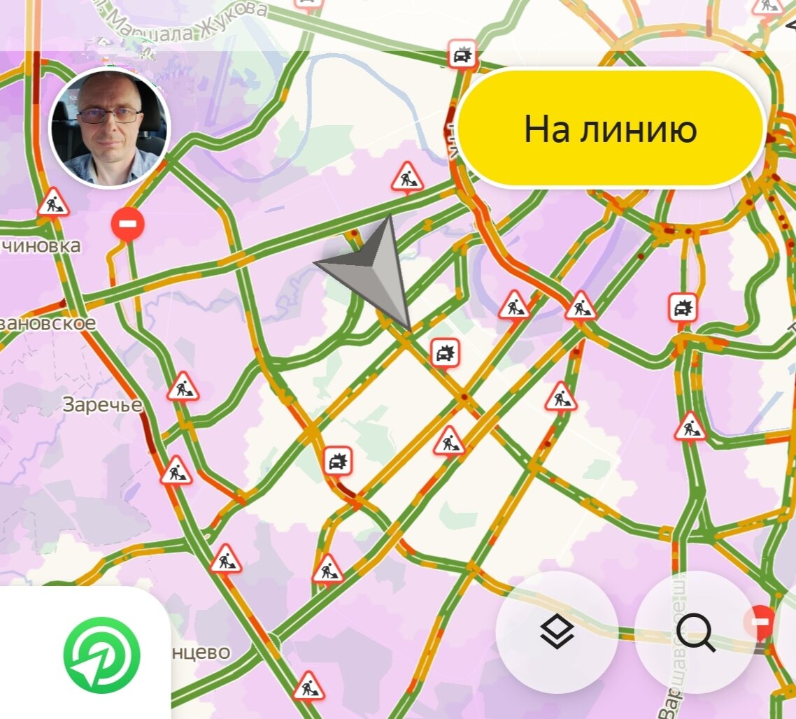 Такси без навигации: в Москве сбой в работе GPS | Такси.Stories | Дзен