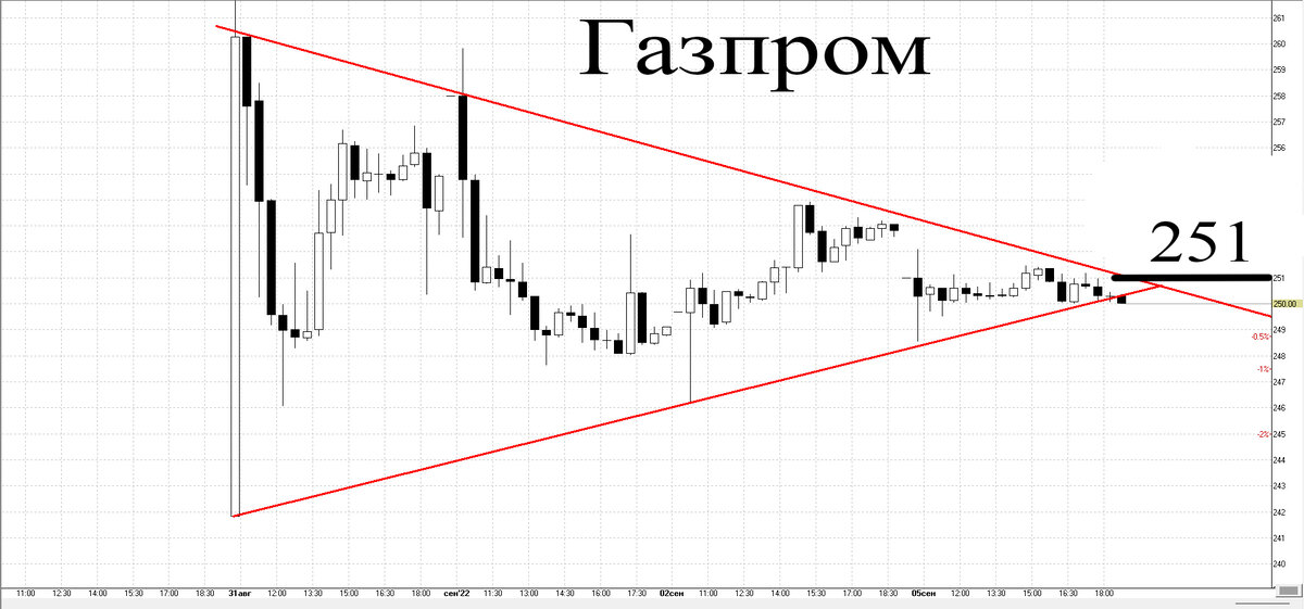 30-минутный график