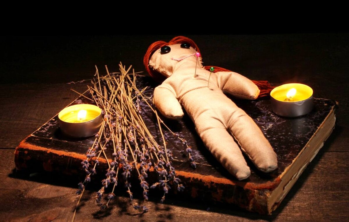 Как проявляют себя различные виды порчи 