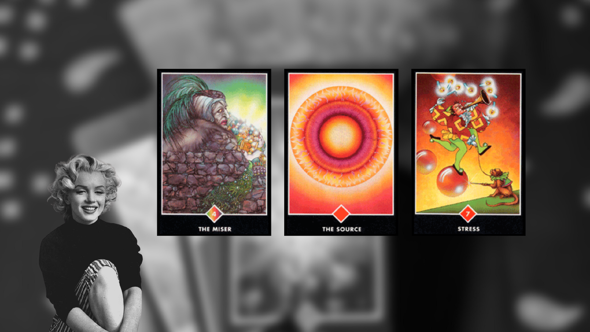 Эмоциональное состояние Мэрилин Монро за 2 недели до смерти