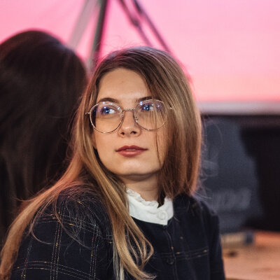 Елизавета Рязанова