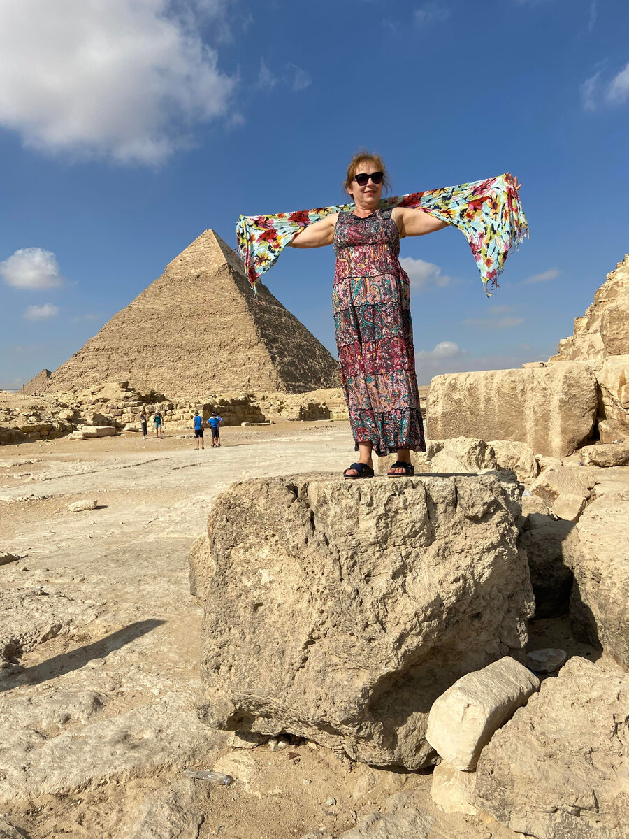 Египет, 20 сентября 2022